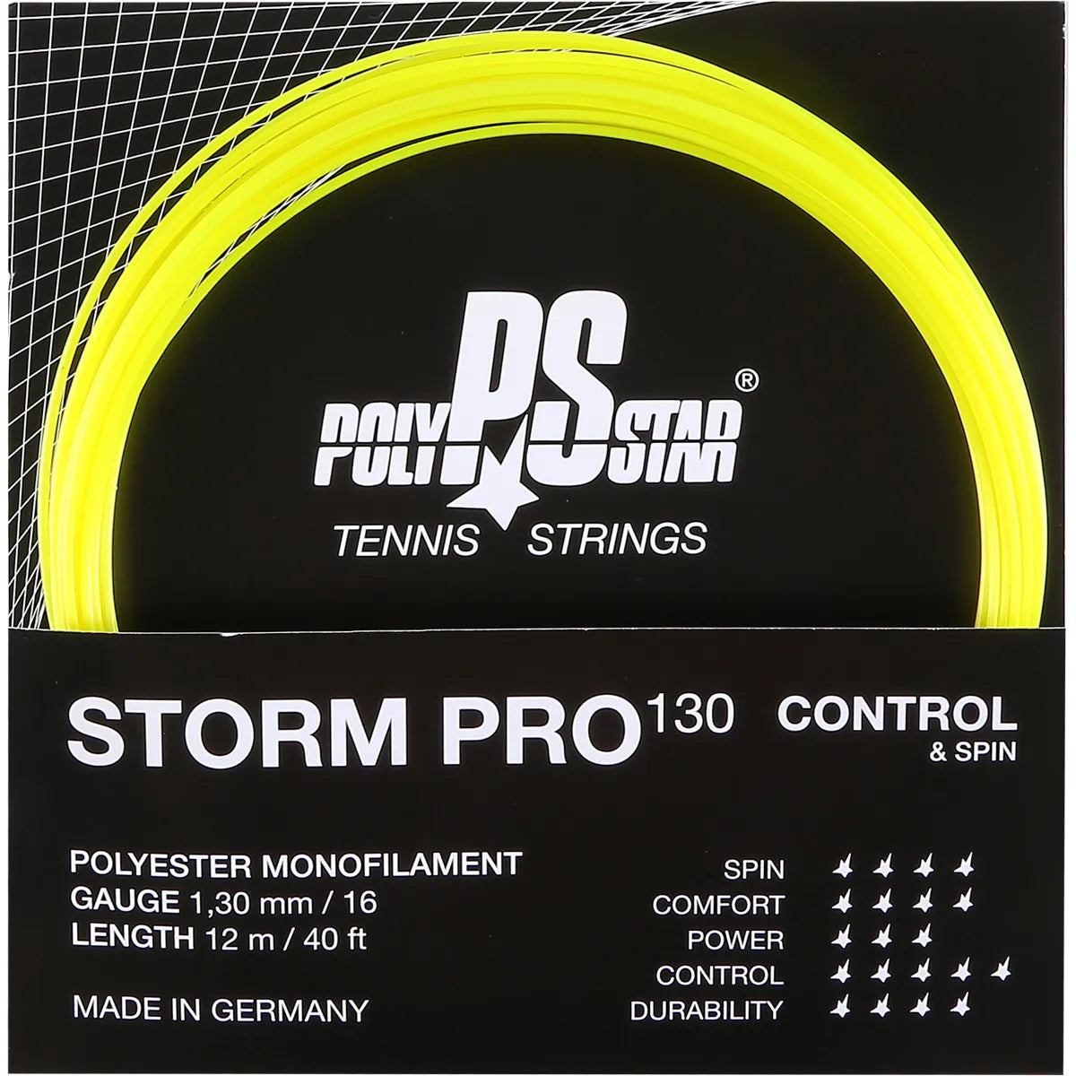 Corda Polystar Storm Pro (12 Metri)