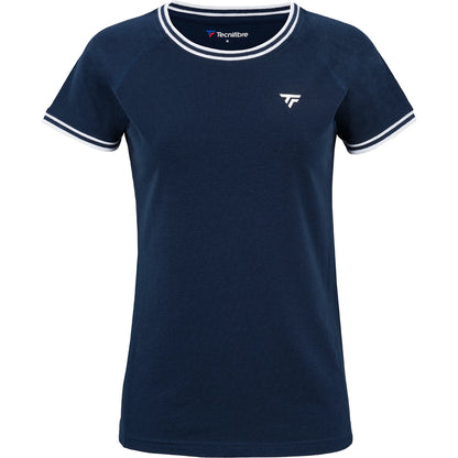 T-Shirt Tecnifibre Donna Team Stretch
