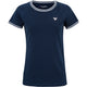 T-Shirt Tecnifibre Donna Team Stretch