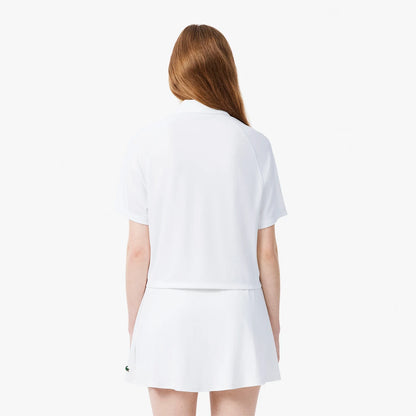 Polo Lacoste Donna Core Performance