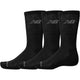 3 Paia di Calzini New Balance Perf Crew (Mid)