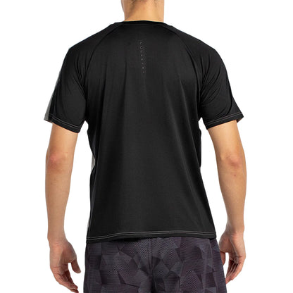 T-Shirt Bullpadel Moeche Grafica