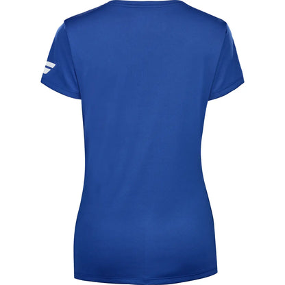 T-Shirt Babolat Junior Ragazza Play Manica a Cappuccio