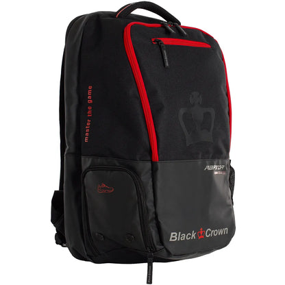 Zaino da Padel Black Crown Raptor