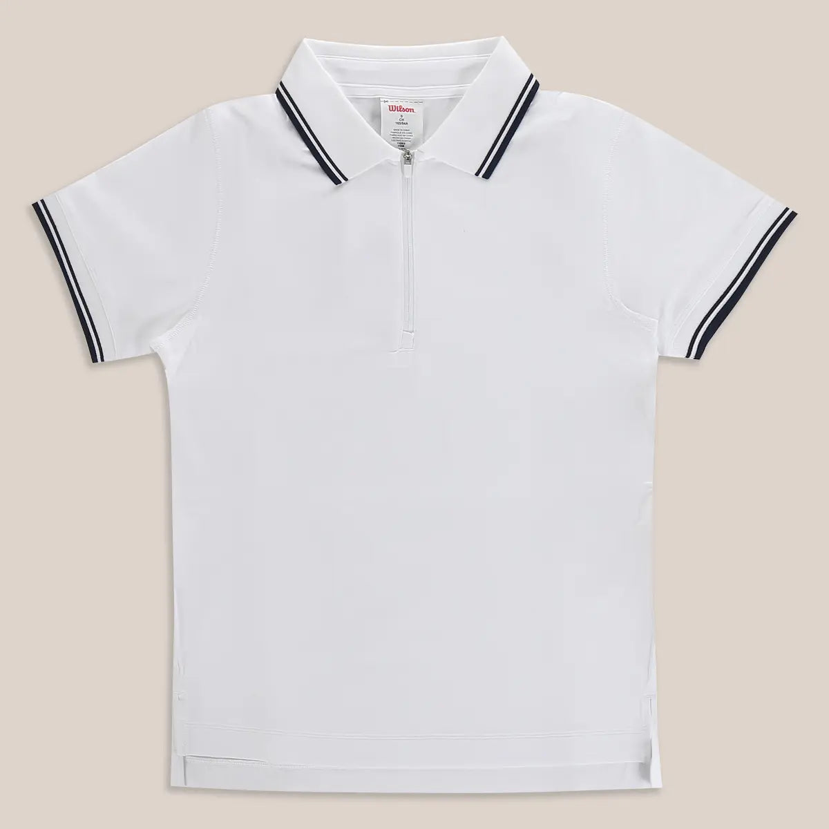 Polo Wilson Donna Team Lite