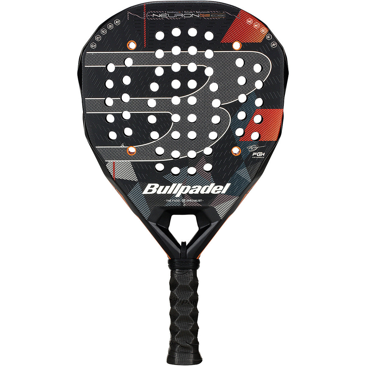 Racchetta da padel Bullpadel Neuron 02 Edge 2026