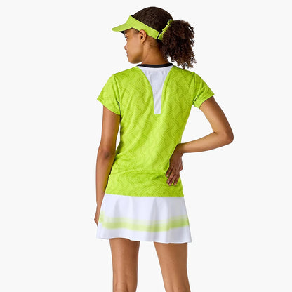 T-Shirt Yonex Donna Elite Ao Fresh Lime