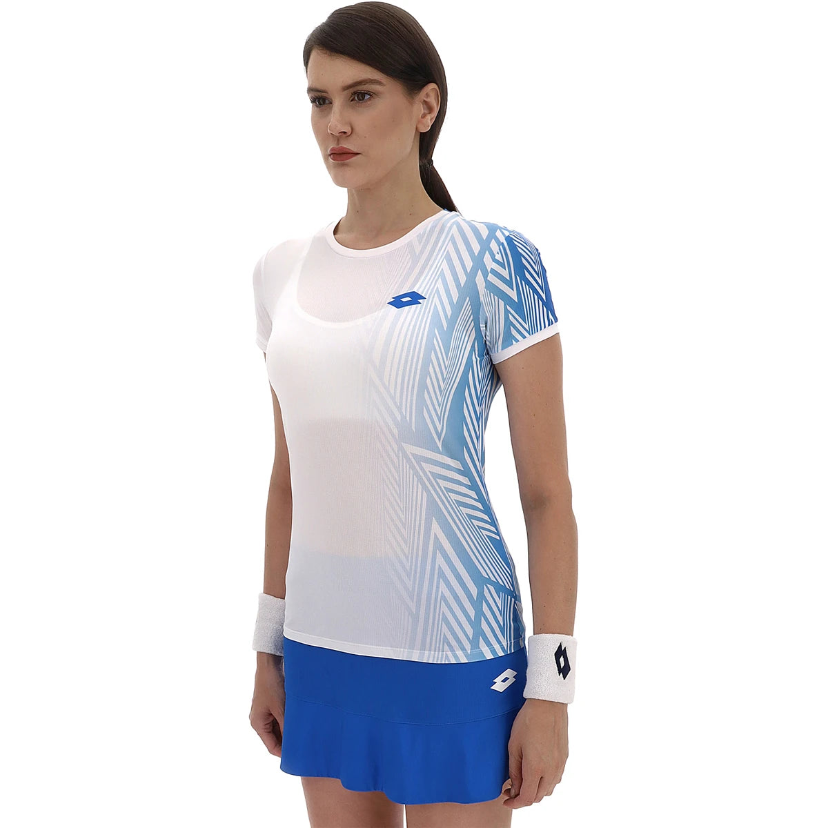 T-Shirt Lotto Donna Tech Vi - D3 | Melbourne
