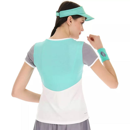 T-Shirt Lotto Donna Top Iv