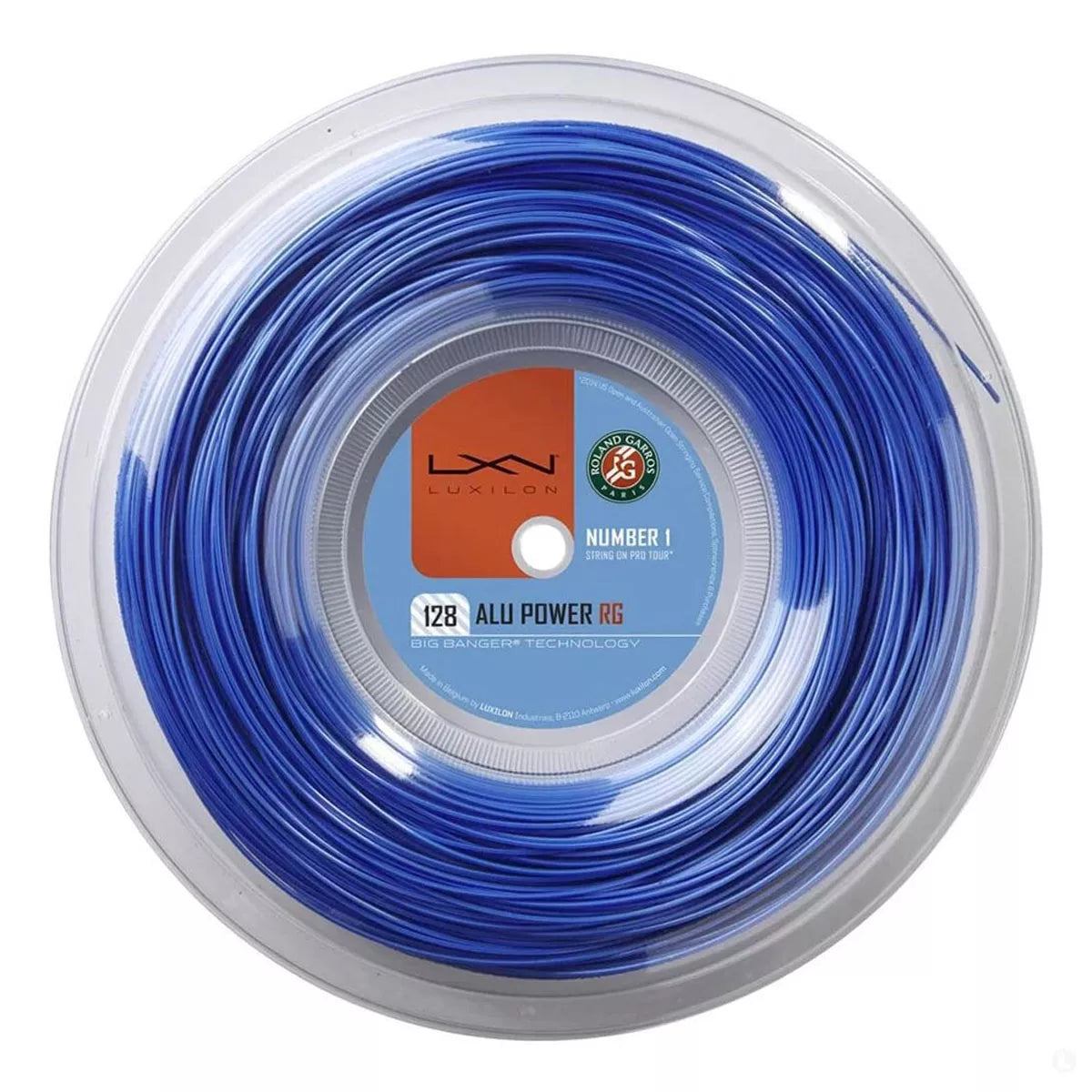 Bobina Luxilon Alu Power Roland Garros (200 Metri)