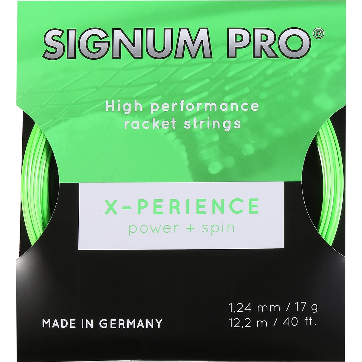 Corda Signum Pro X-Perience (12 Metri)