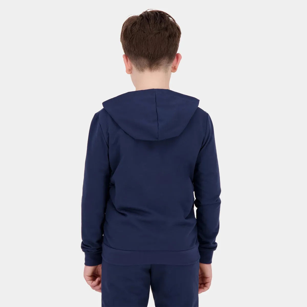 Felpa Le Coq Sportif Junior Essentiel Zip