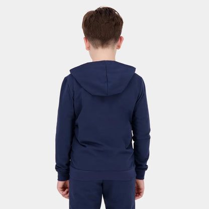 Felpa Le Coq Sportif Junior Essentiel Zip
