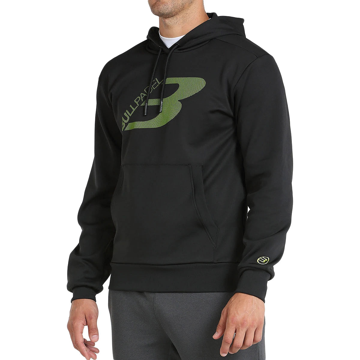 Felpa con cappuccio Bullpadel Winter Fw