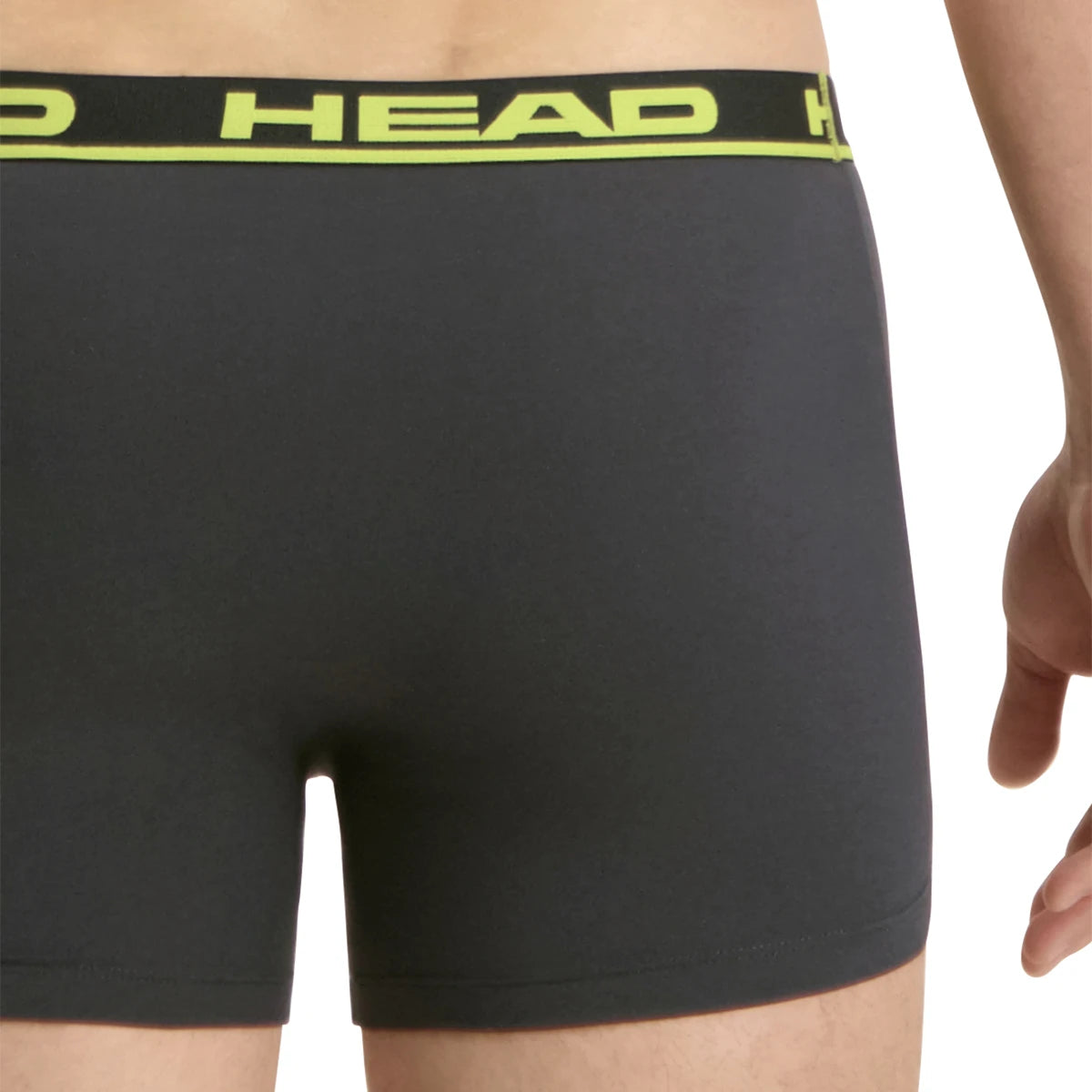 Confezione da 2 Boxer Head Basic