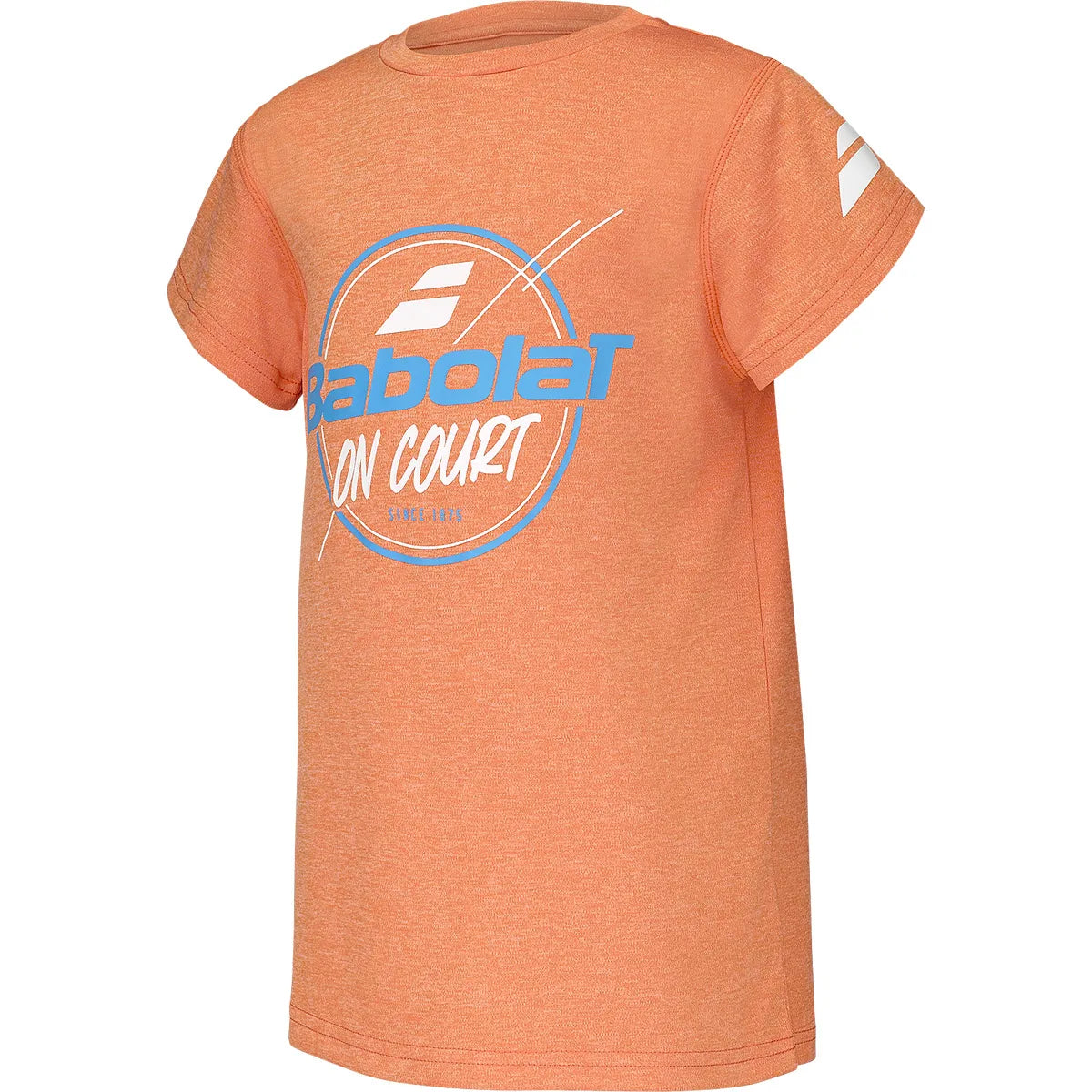 T-Shirt Babolat Junior Ragazzo Exercise Graphic