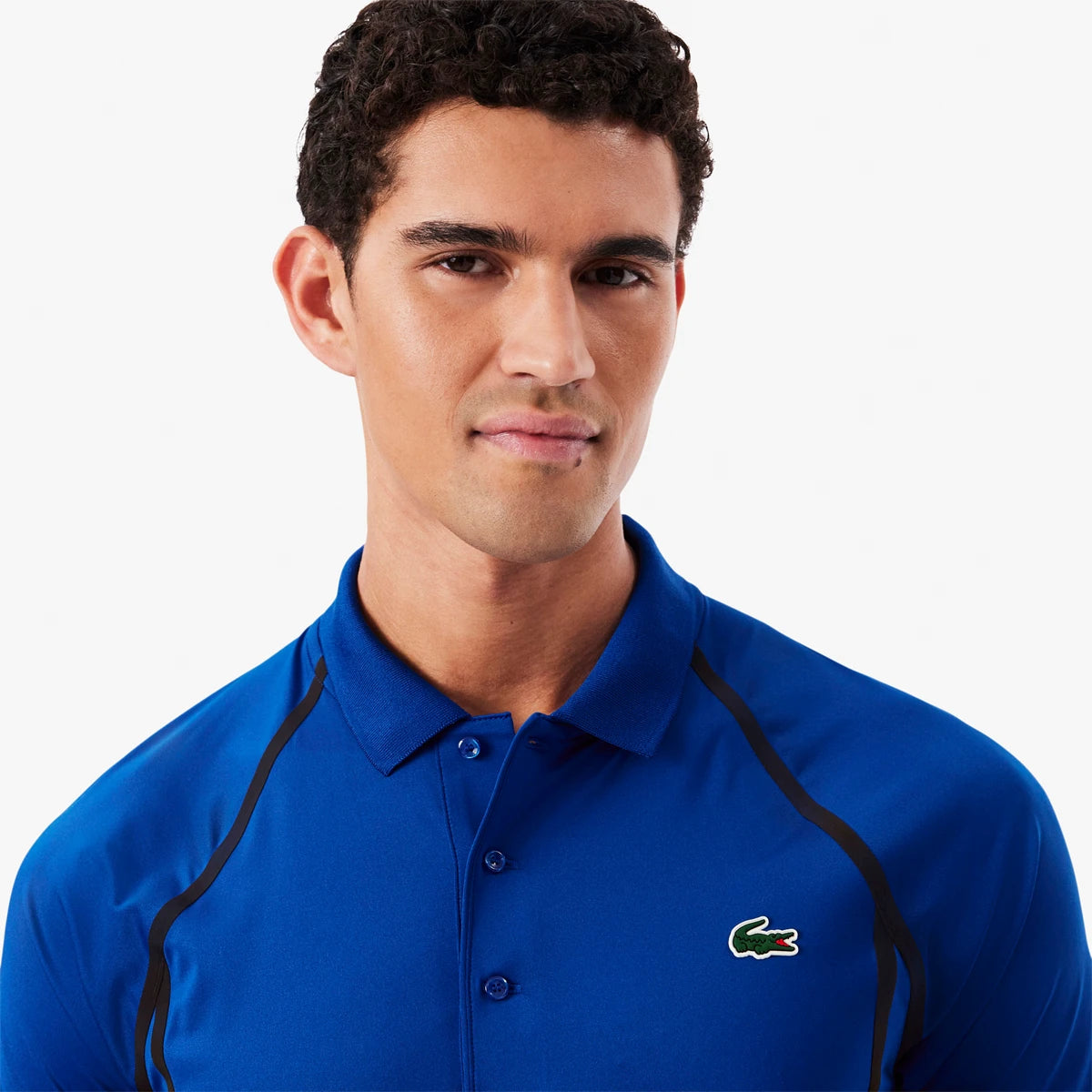 Polo Lacoste Medvedev Asia/Europa
