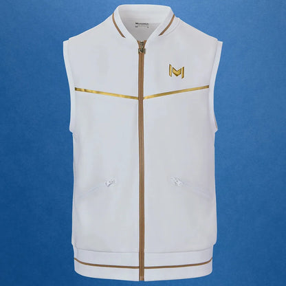 Giacca senza maniche Mouratoglou Apparel Londra