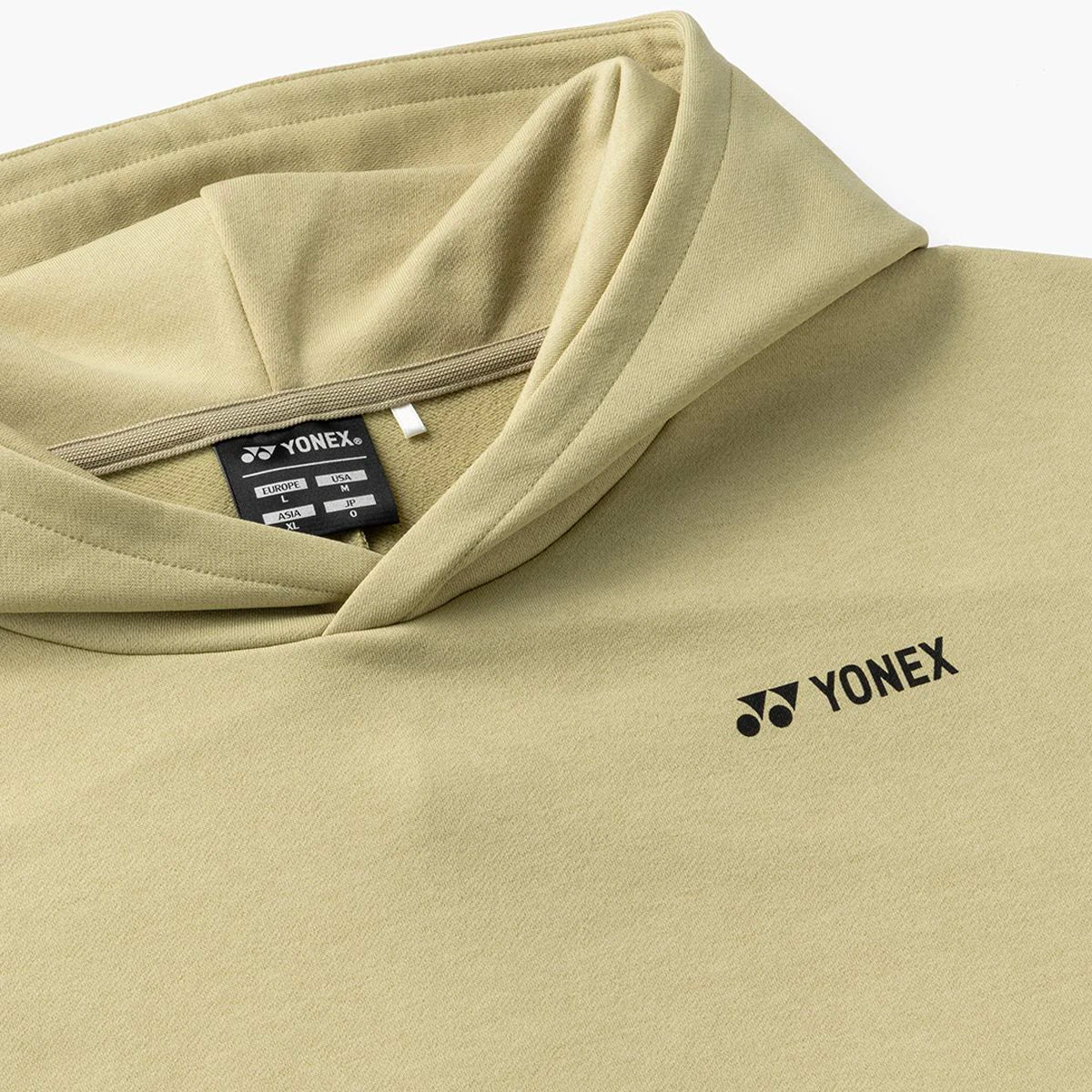 Felpa con cappuccio Yonex Team