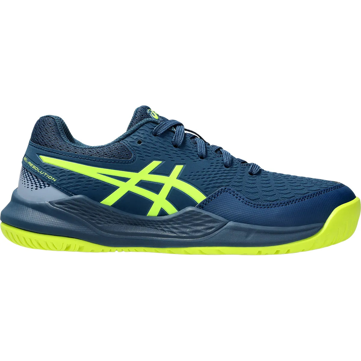Scarpe Asics Junior Gel Resolution 9 Gs Scarpe tutte le superfici