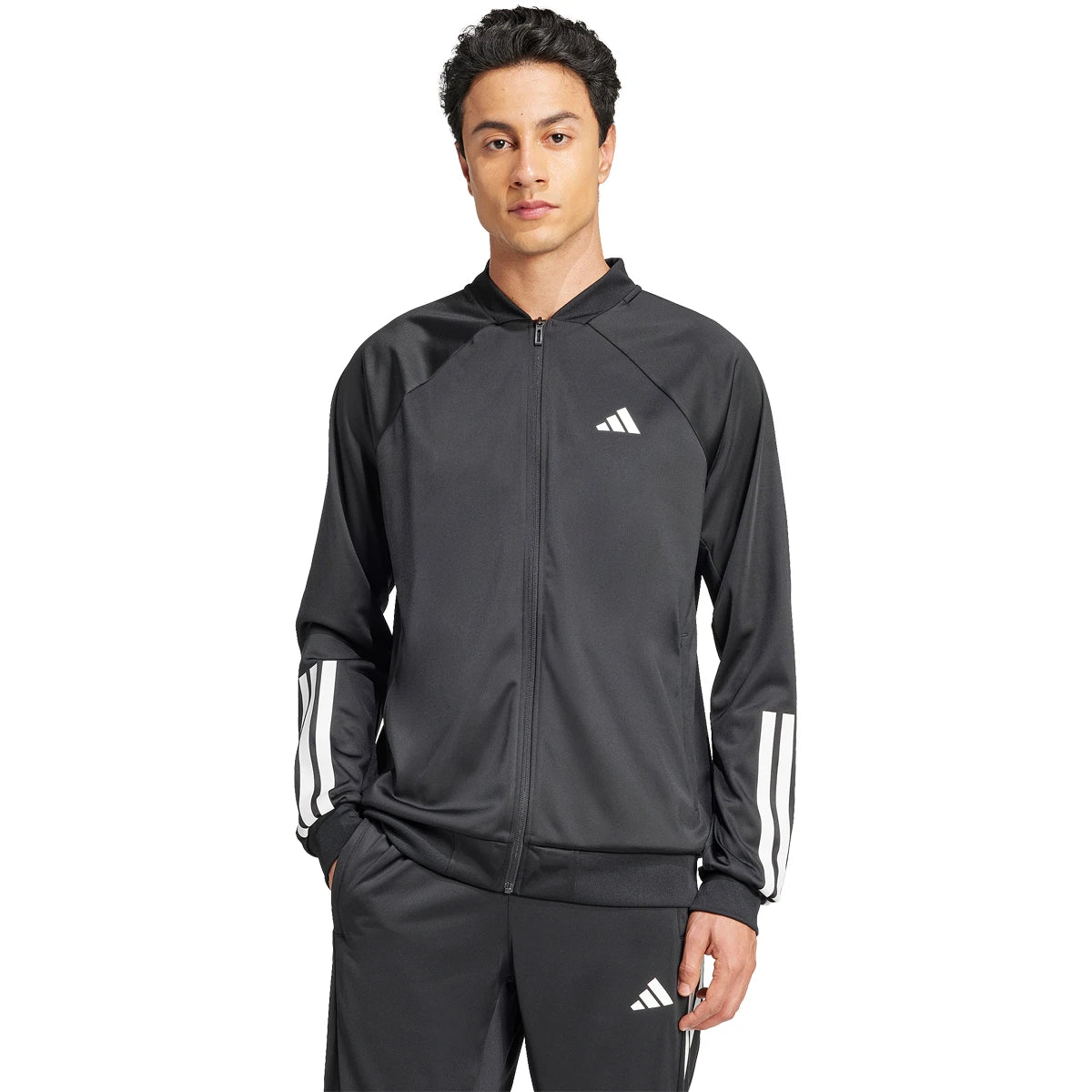 Giacca adidas 3 Strisce Knit