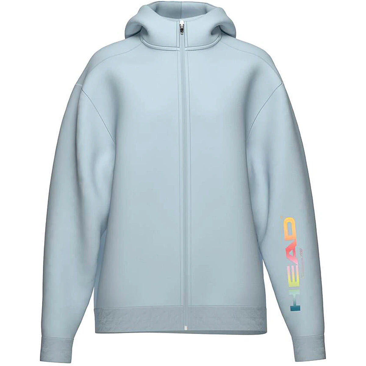 Felpa Head Donna Vision Rally Full Zip
