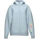Felpa Head Donna Vision Rally Full Zip