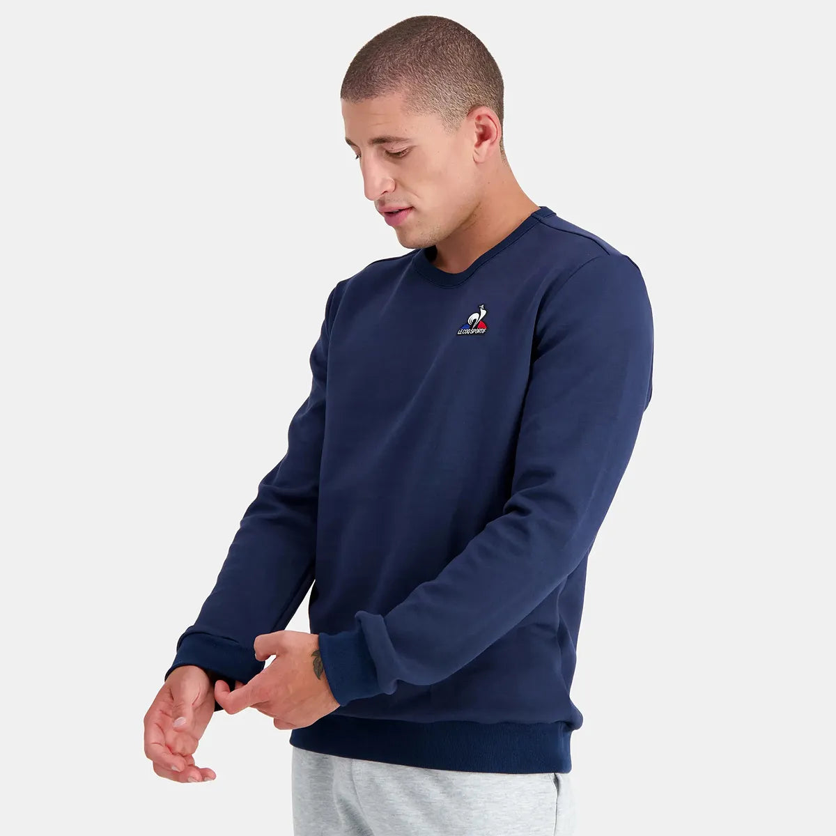 Felpa Le Coq Sportif Essentiels