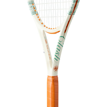 Racchetta Wilson Clash 100L V3.0 Roland Garros 2026 (280 Gr)