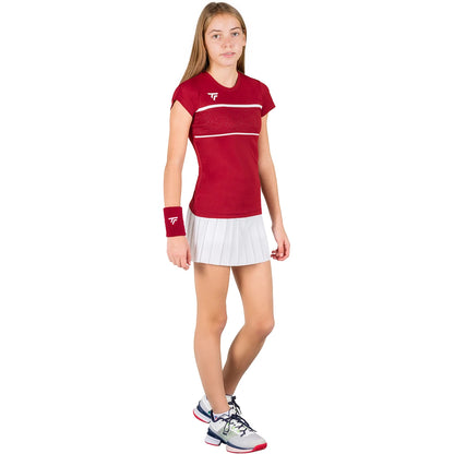 T-Shirt Tecnifibre Junior Ragazza Team Tech