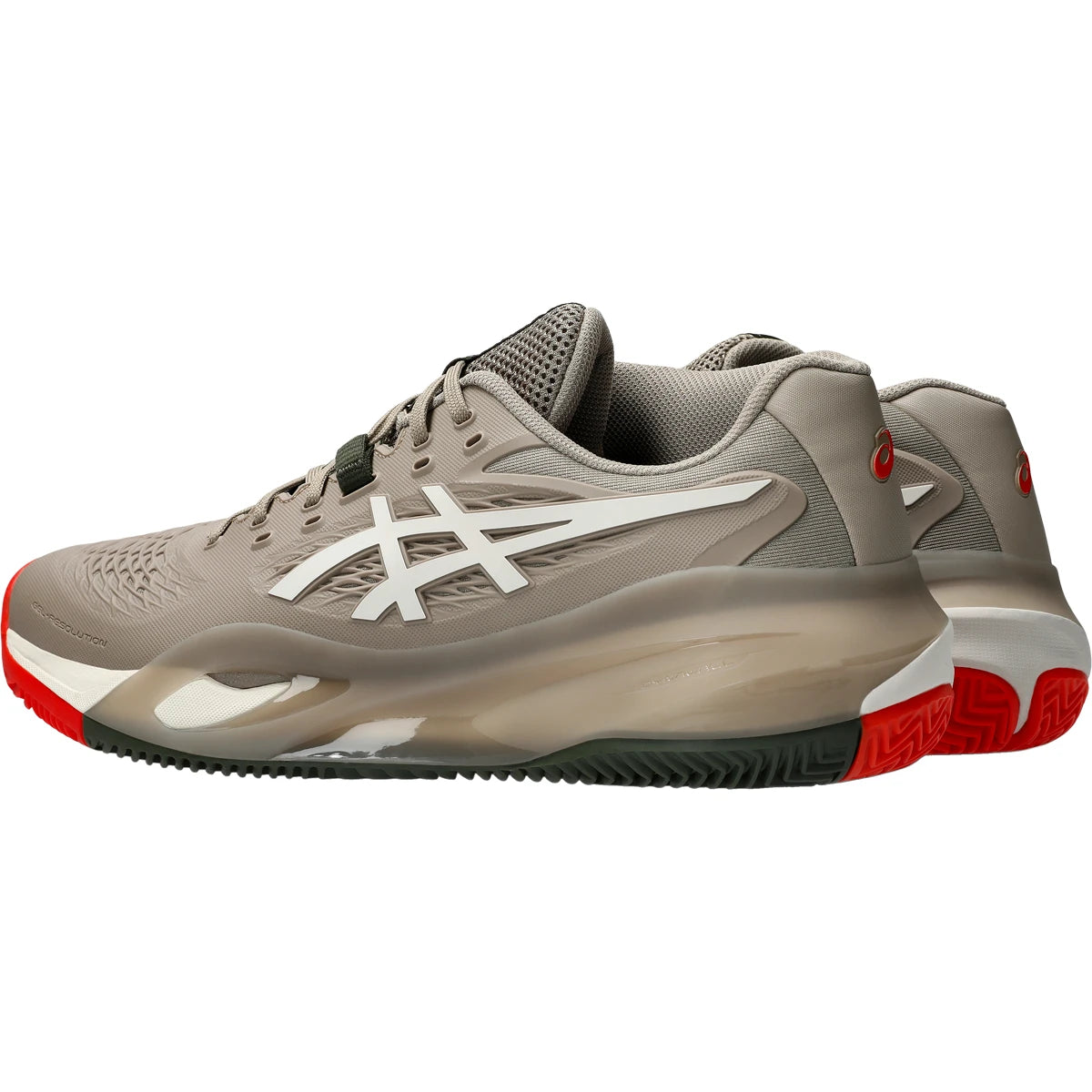 Scarpe Asics Gel Resolution X Terra Battuta