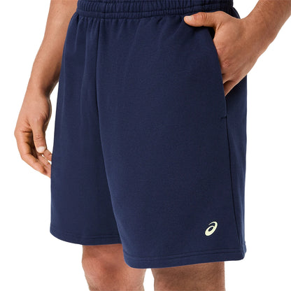 Pantaloncini Asics Training 7In French Terry Relaxed