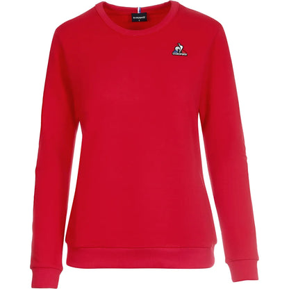 Felpa Le Coq Sportif Donna Essentiels Crew