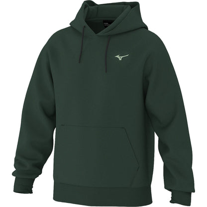 Felpa con cappuccio Mizuno Athletic Graphic