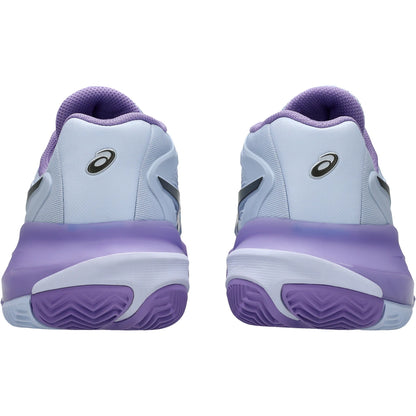 Scarpe Asics Donna Gel Resolution X Night Energy Terra Battuta