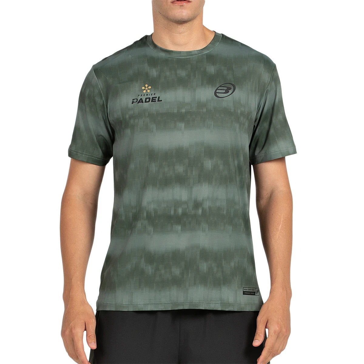 T-Shirt Bullpadel Pasco Grafico