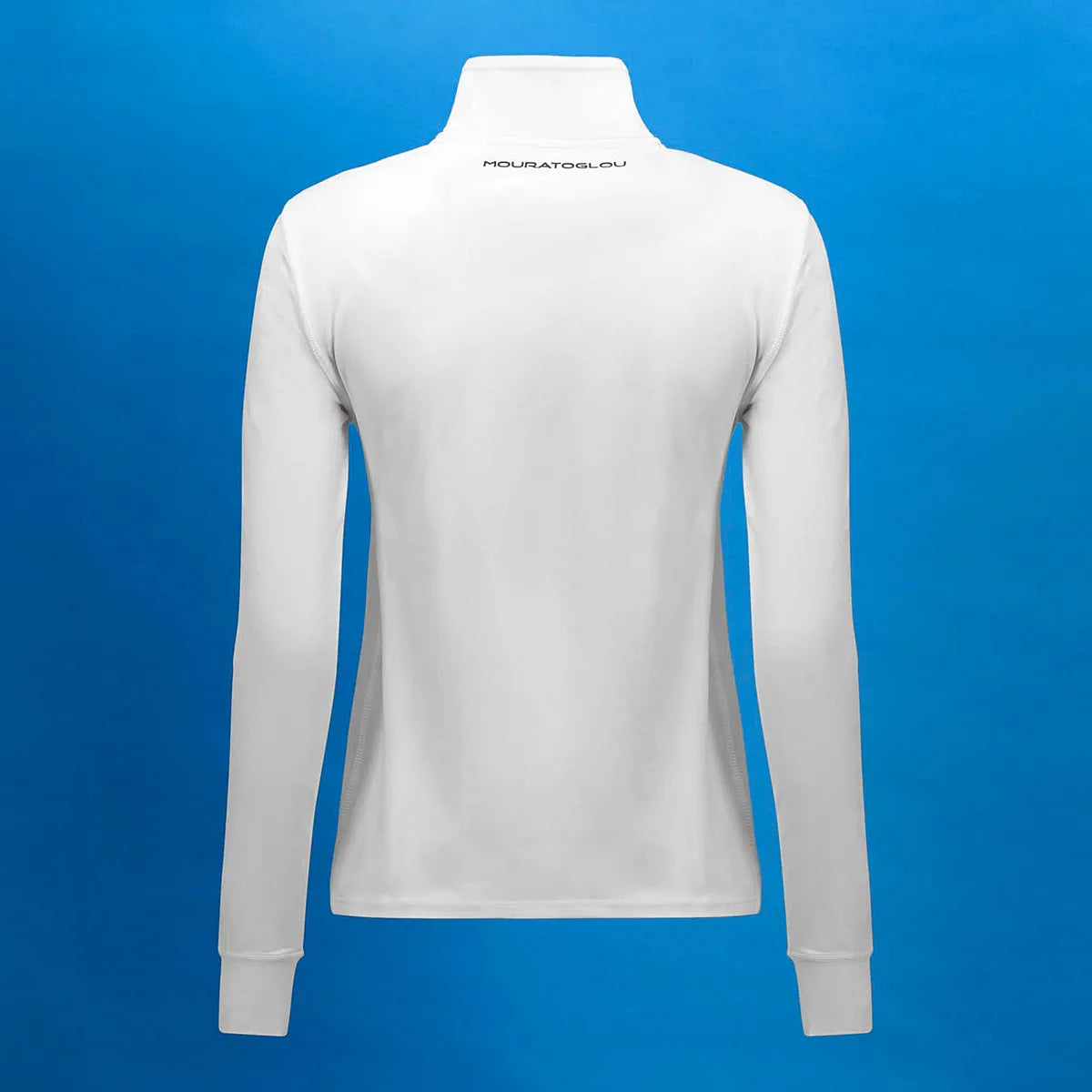 T-Shirt Mouratoglou Apparel Donna Maniche Lunghe