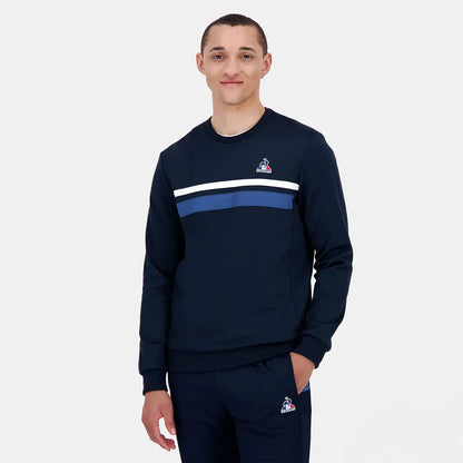 Felpa Le Coq Sportif Heritage