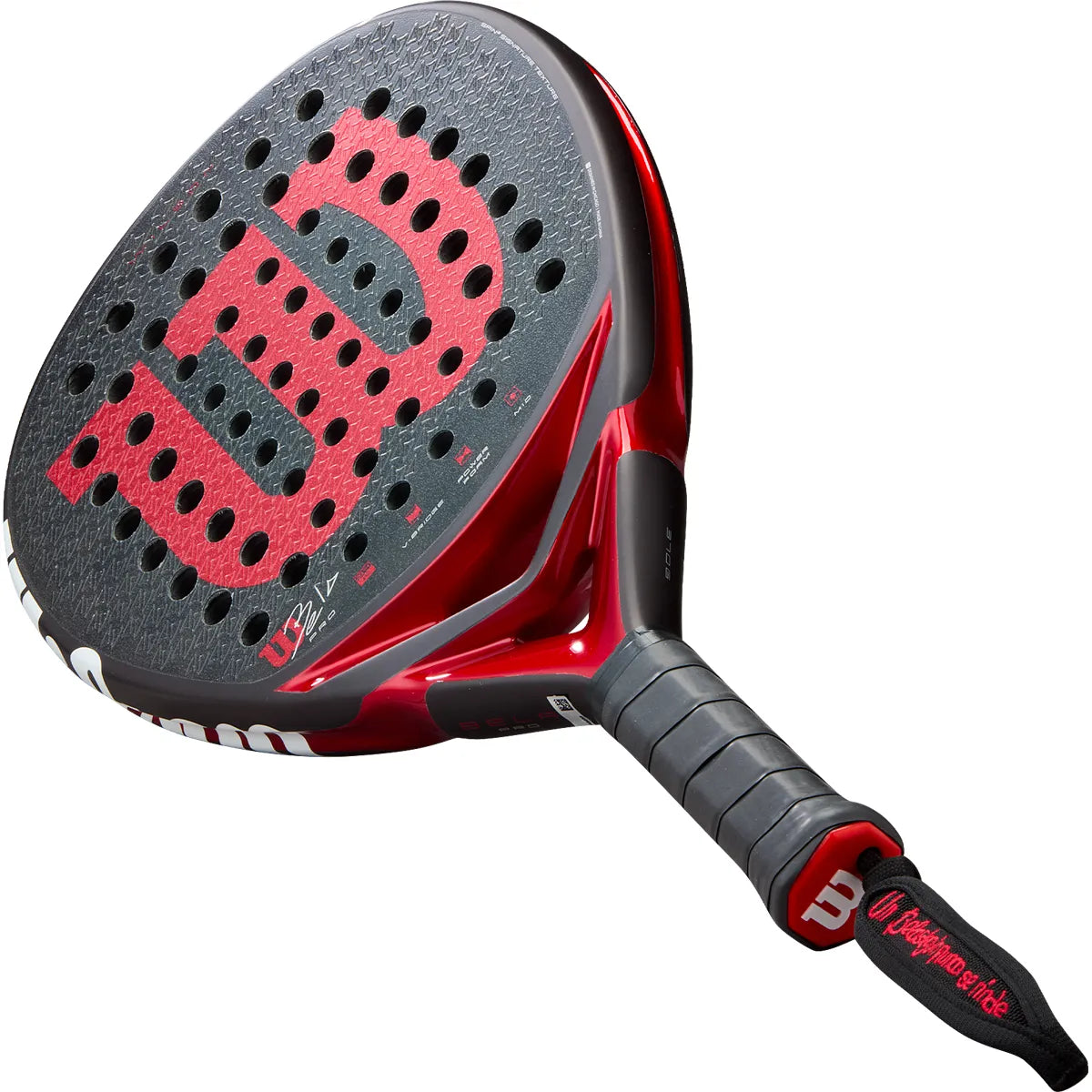 Racchetta Test Web Wilson Bela Pro V3