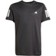 T-Shirt adidas Ragazzo Club 3 Strisce