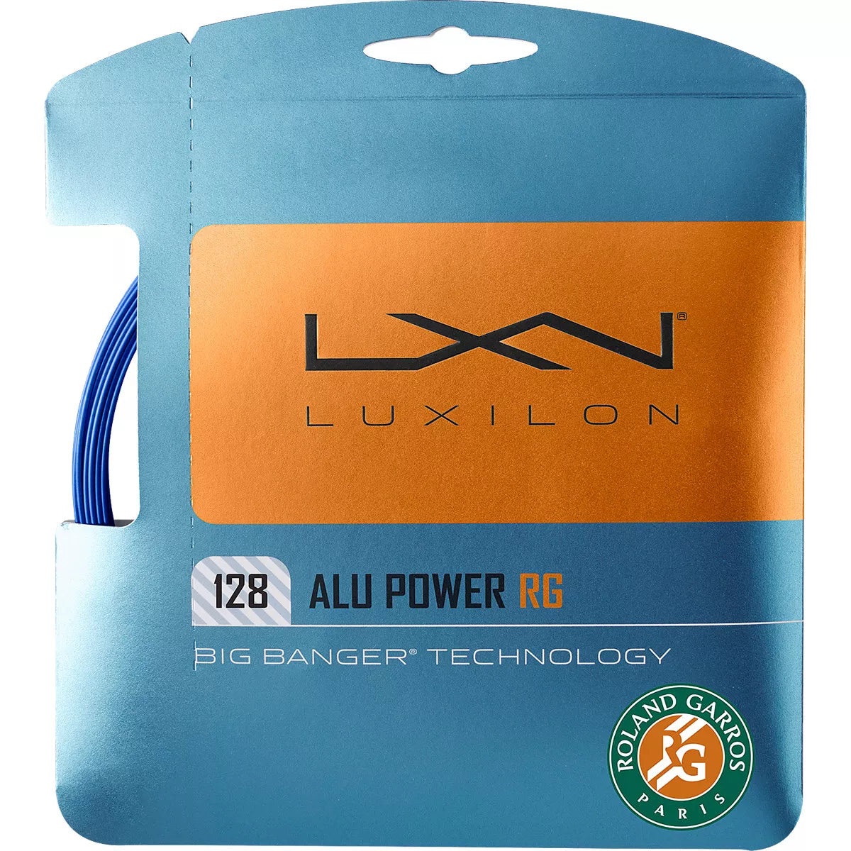 Corda Luxilon Alu Power Roland Garros (12,2 Metri)