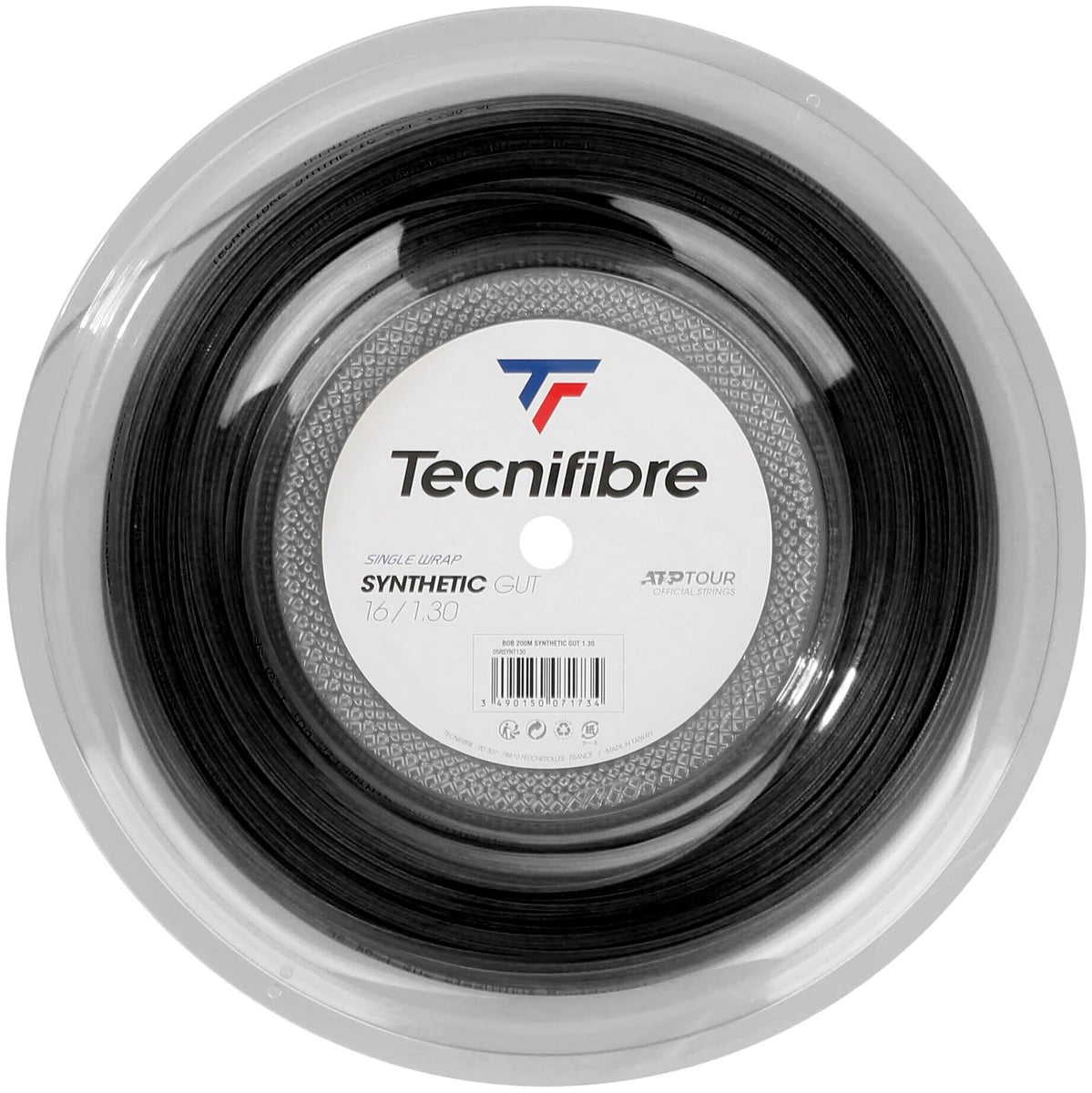Bobina Tecnifibre Synthetic Gut (200 Metri)