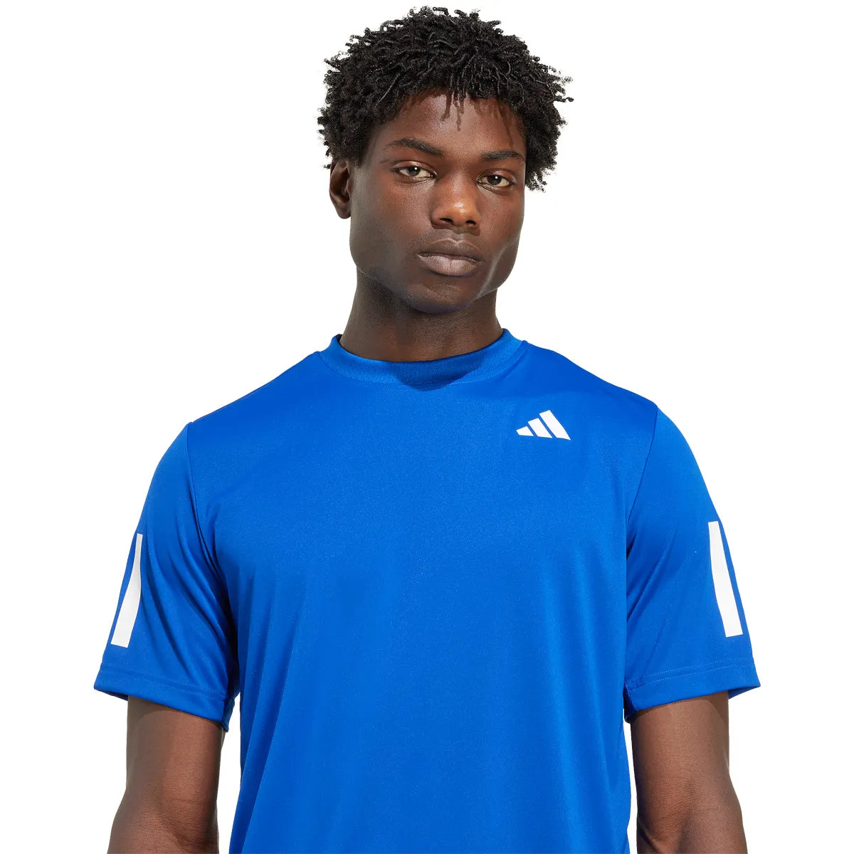 T-Shirt adidas Club 3 Strisce San Francisco