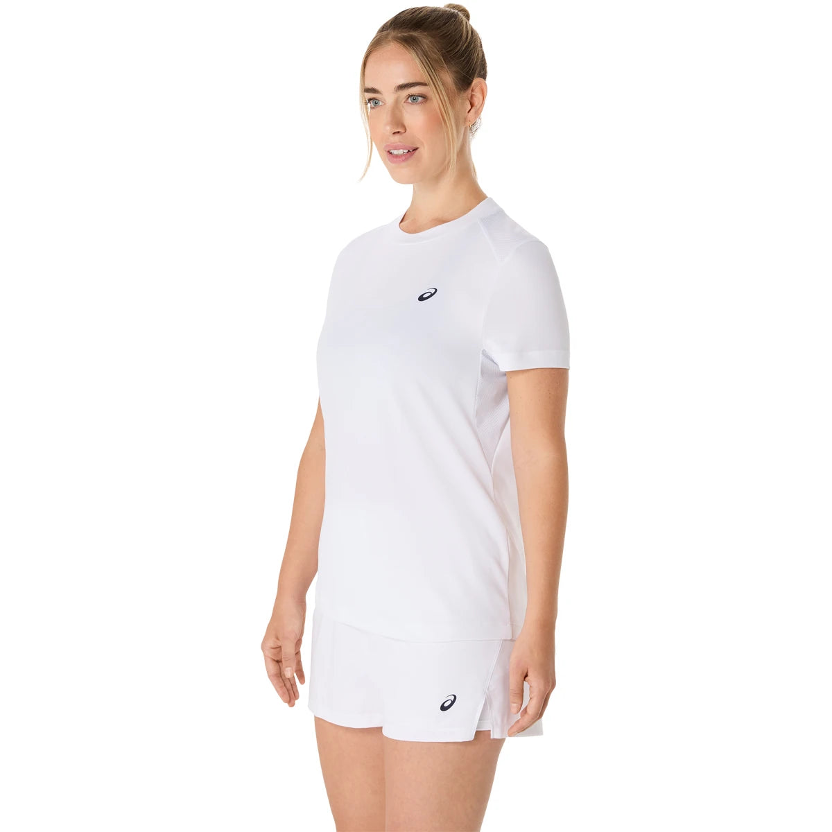 T-Shirt Asics Donna Court