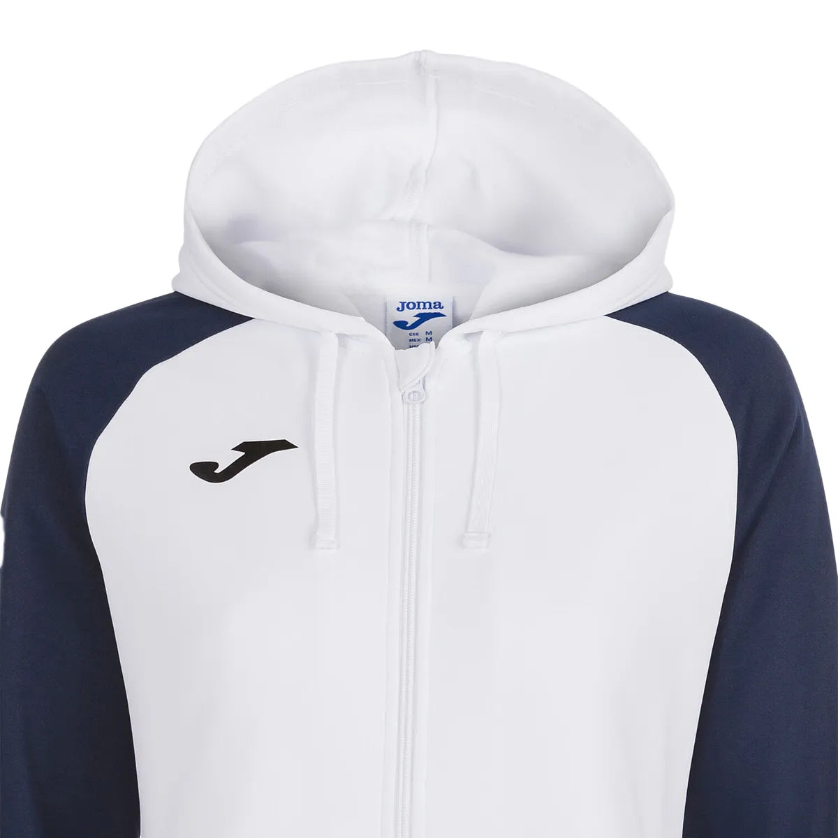 Giacca con cappuccio Joma Donna Academy Iv