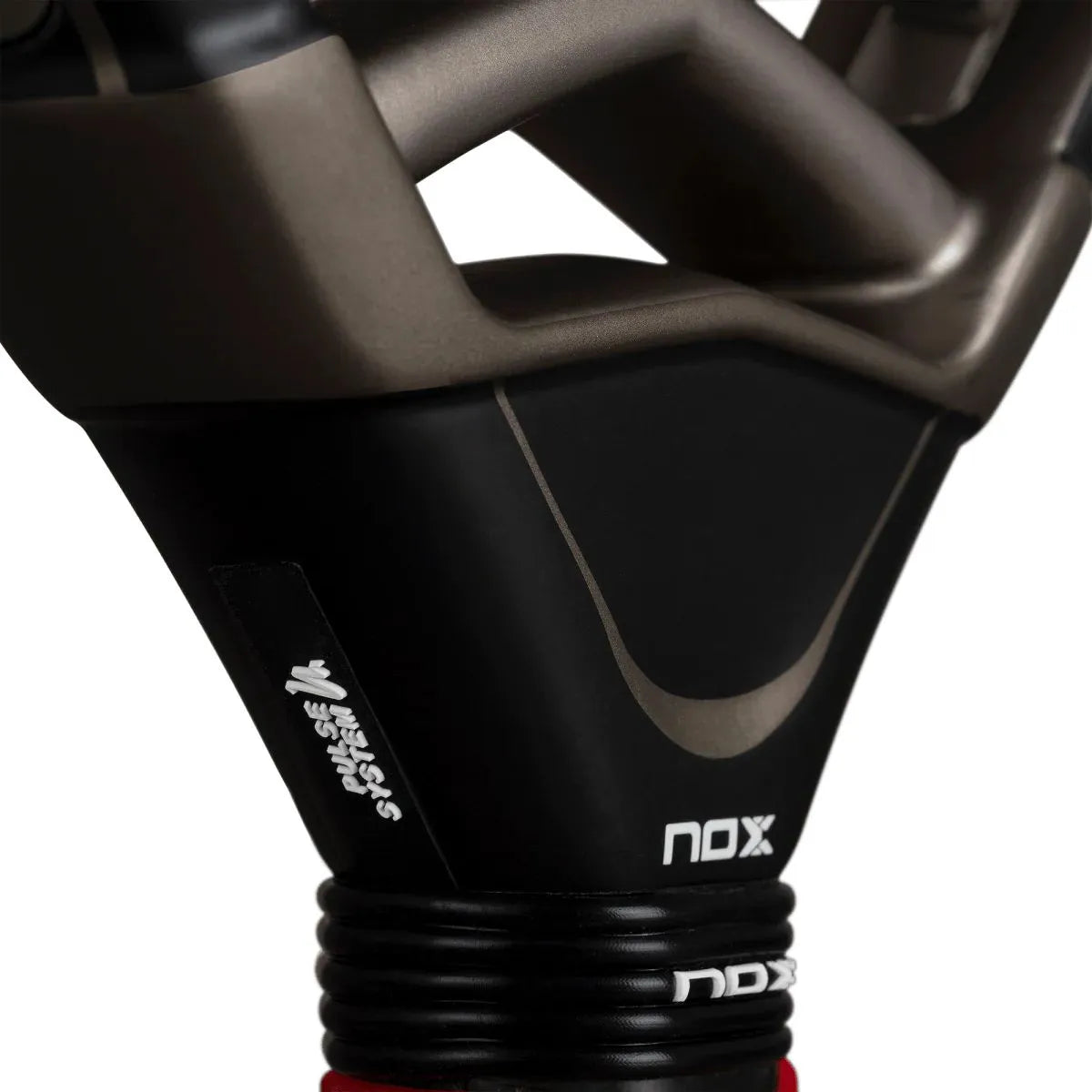 Racchetta da padel Nox At10 Pro Cup Hard 2026