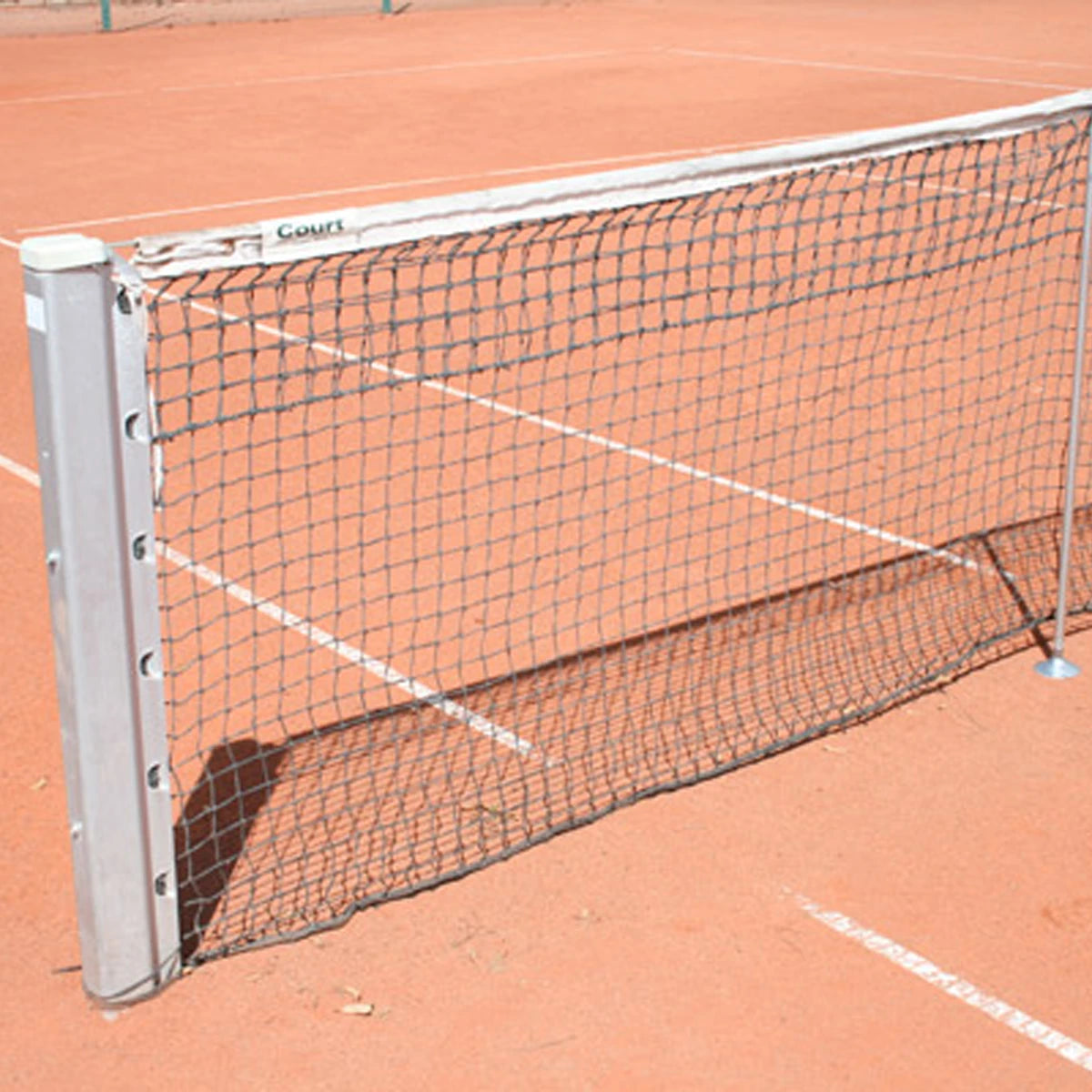 Pali da Singolo da Tennis in Alluminio