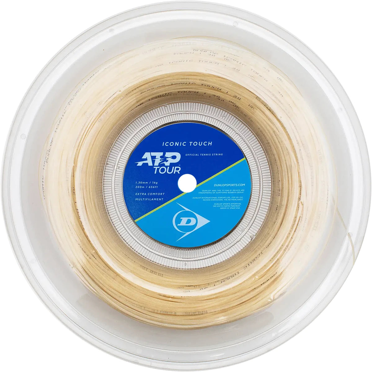 Bobina Dunlop Atp Iconic Touch (200 Metri)
