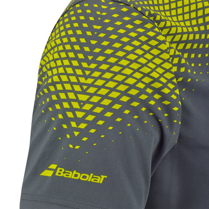 T-Shirt Babolat Aero Girocollo