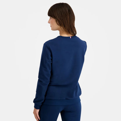 Felpa Le Coq Sportif Donna Stagione Crew